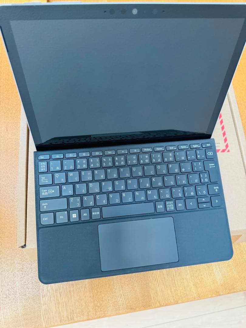 Surface Go 4 XGT-00017 [プラチナ]