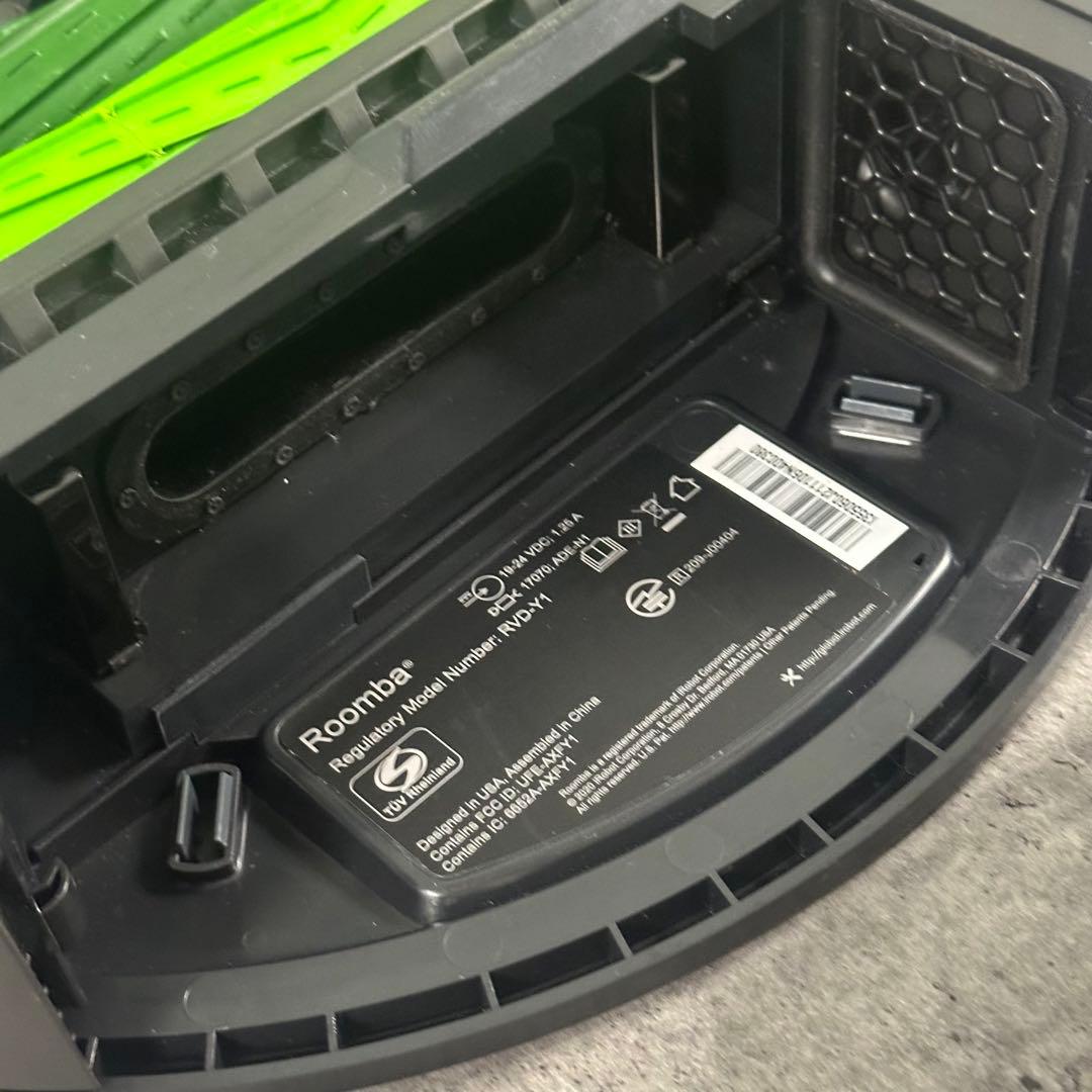 ルンバi3+ステーションSET 紙パック付き