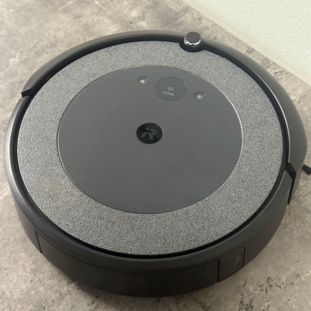 ルンバi3+ステーションSET 紙パック付き