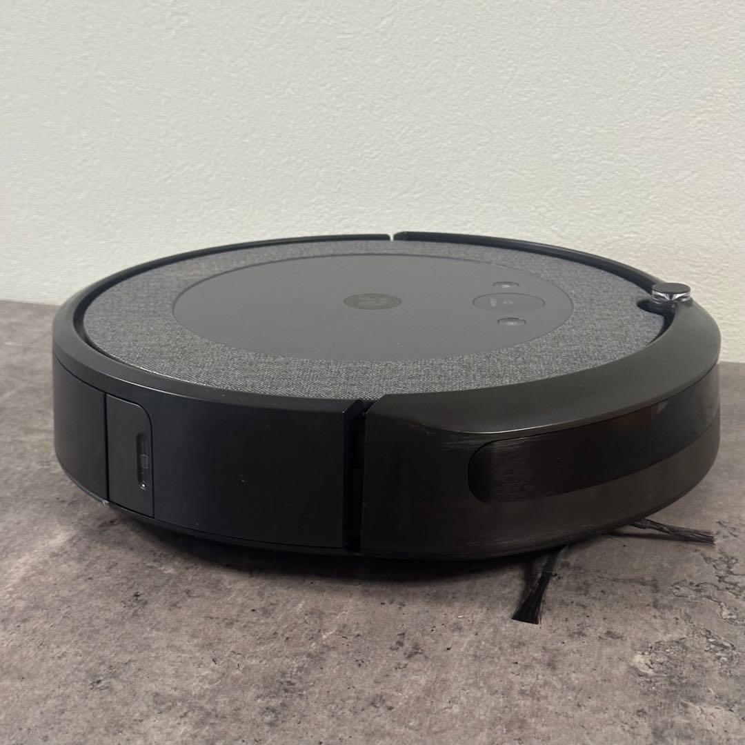 ルンバi3+ステーションSET 紙パック付き