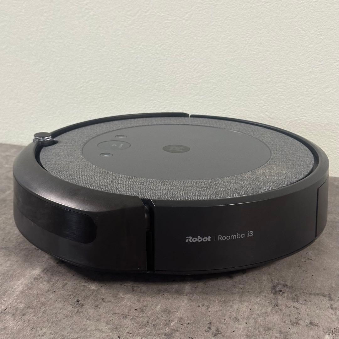 ルンバi3+ステーションSET 紙パック付き