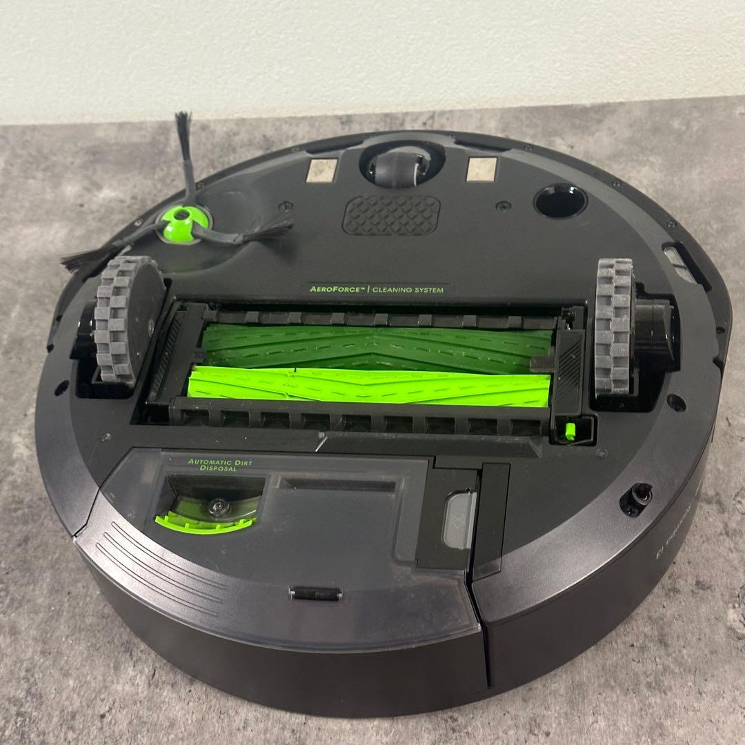 ルンバi3+ステーションSET 紙パック付き