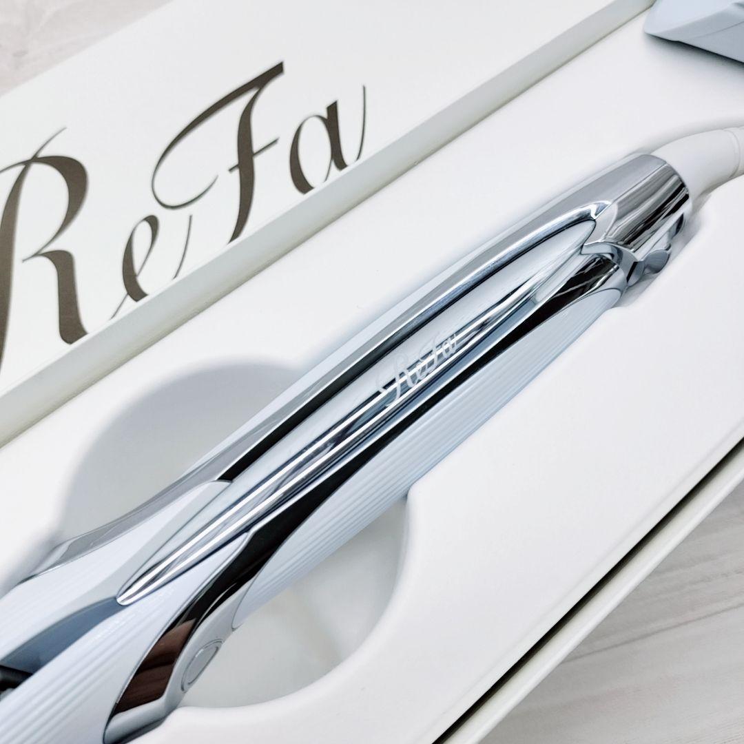 ほぼ未使用☺️最新モデル Refa リファ ビューテック ストレート プロ