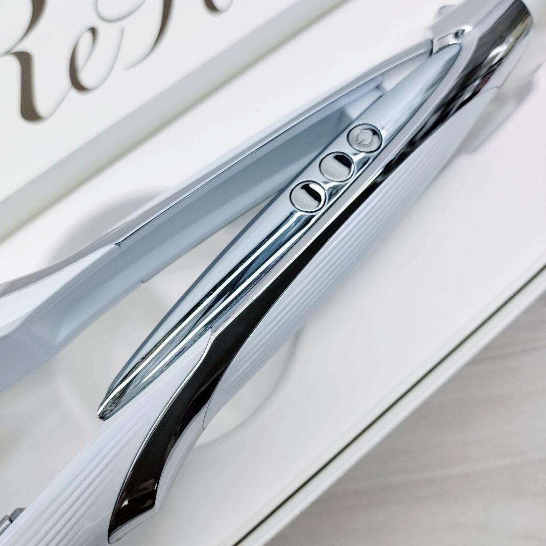 ほぼ未使用☺️最新モデル Refa リファ ビューテック ストレート プロ