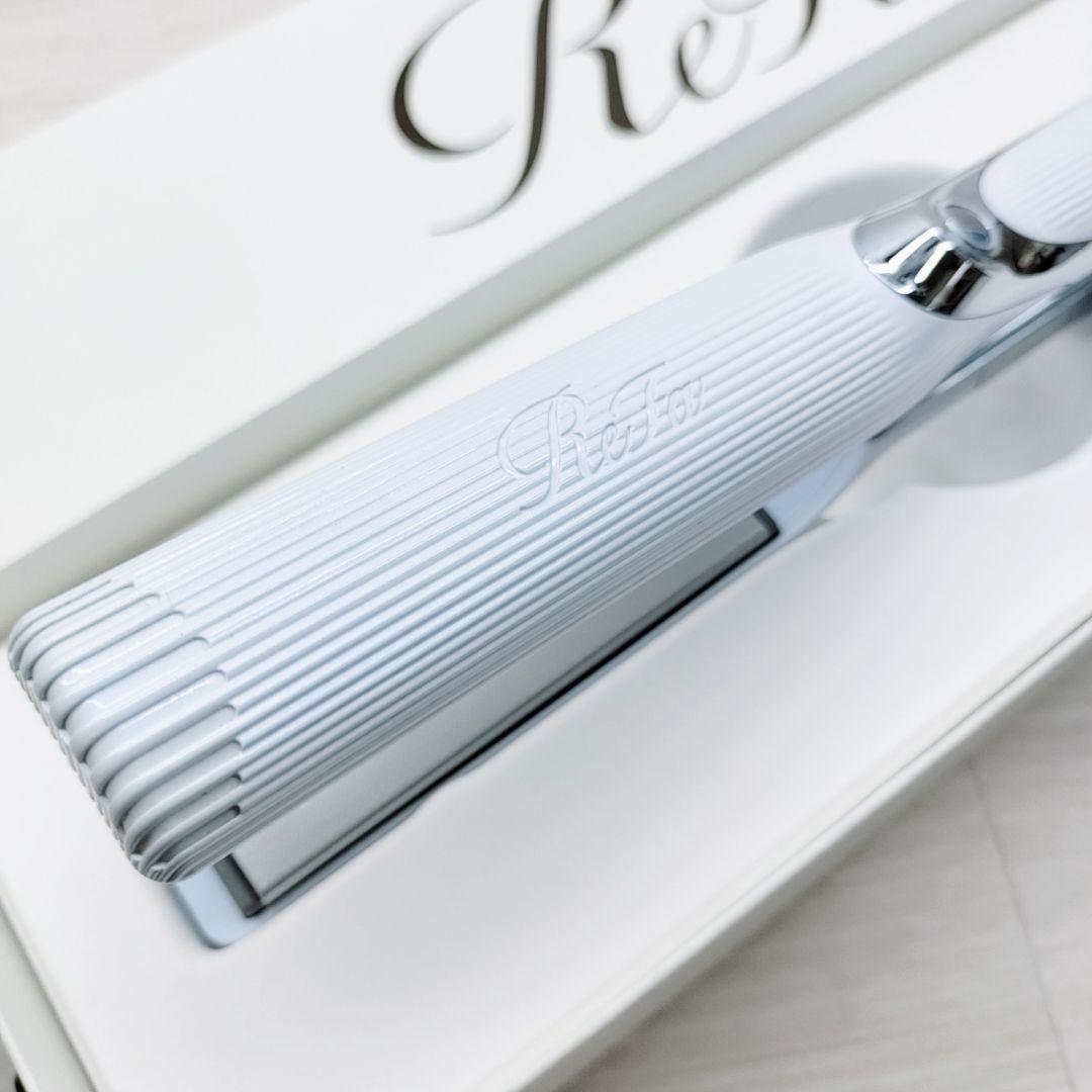 ほぼ未使用☺️最新モデル Refa リファ ビューテック ストレート プロ