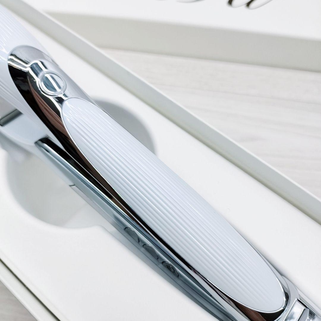 ほぼ未使用☺️最新モデル Refa リファ ビューテック ストレート プロ