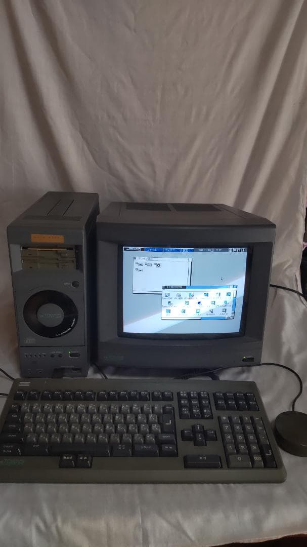 FM TOWNS 2　初期型