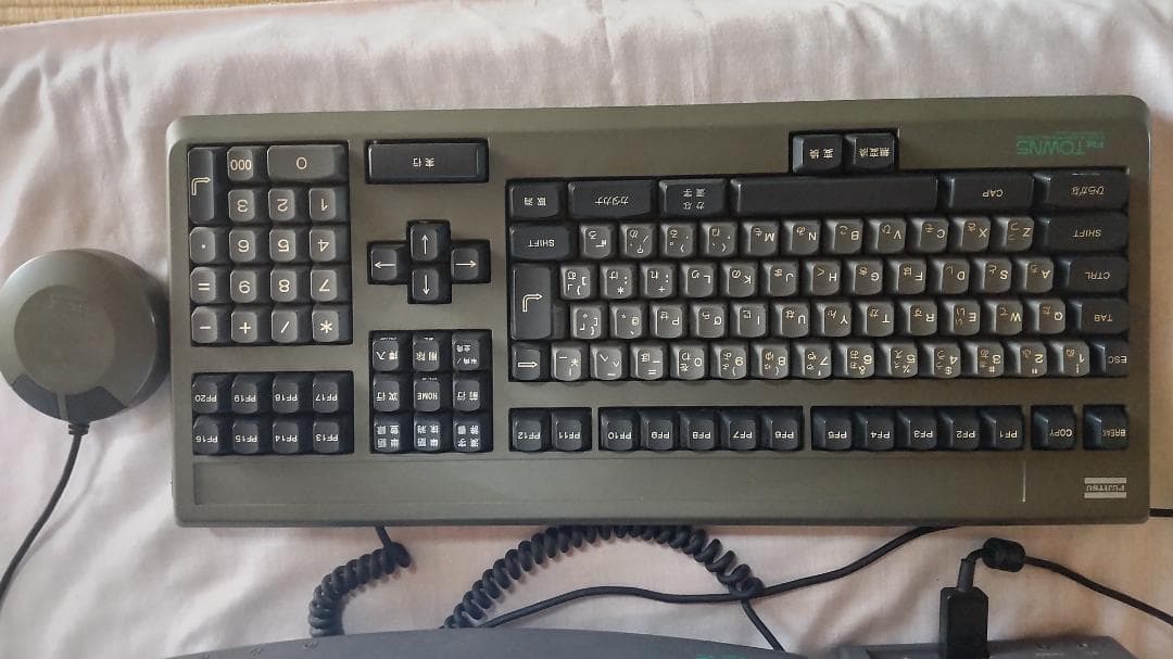 FM TOWNS 2　初期型