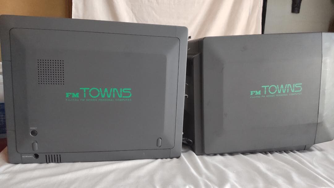 FM TOWNS 2　初期型