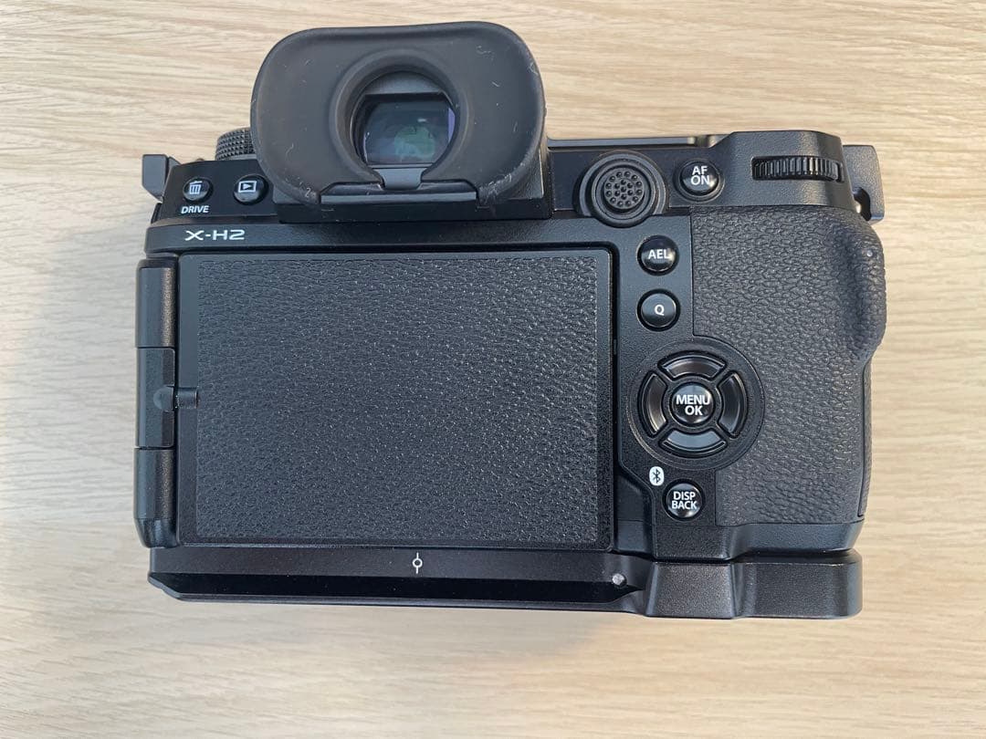 朱*ウ様 FUJIFILM X-H2 + RIGなどおまけ付き