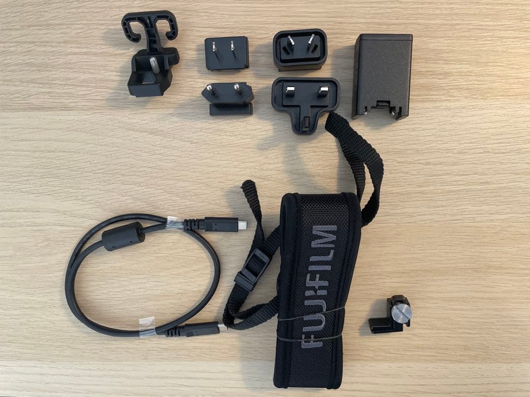 朱*ウ様 FUJIFILM X-H2 + RIGなどおまけ付き