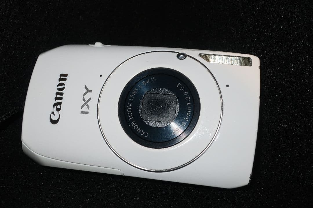 デジタルカメラ Canon IXY 30S