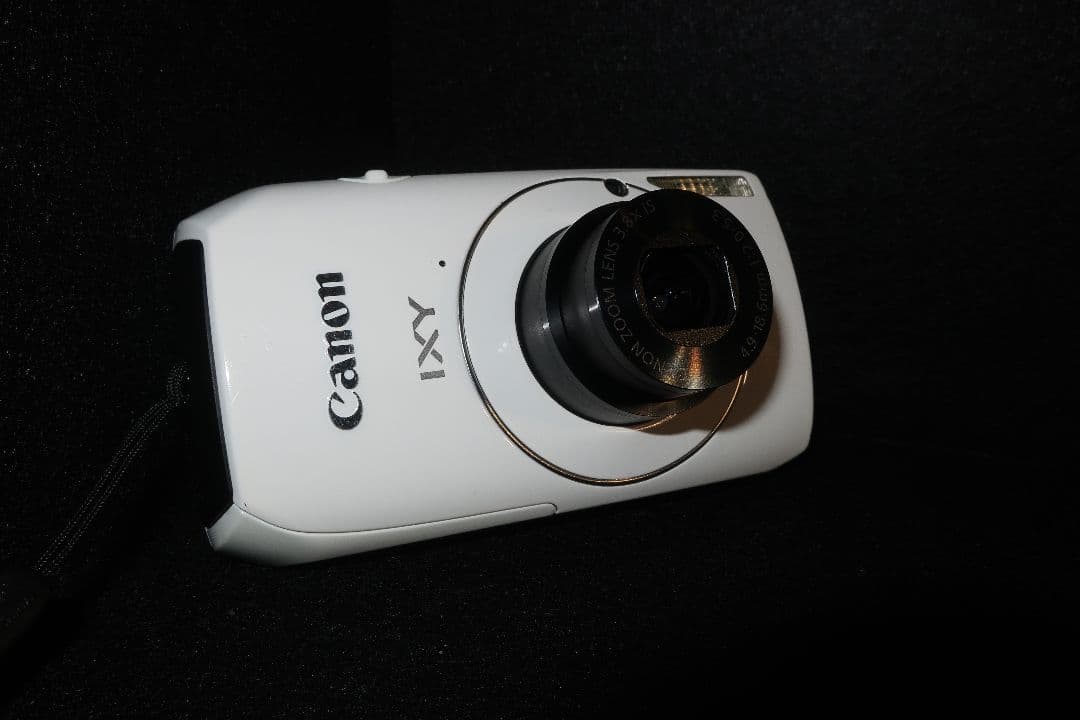 デジタルカメラ Canon IXY 30S