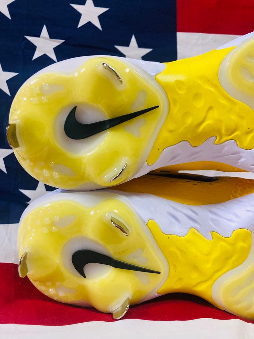 NIKE 野球 huarache eliteスパイク アルファハラチ28cm