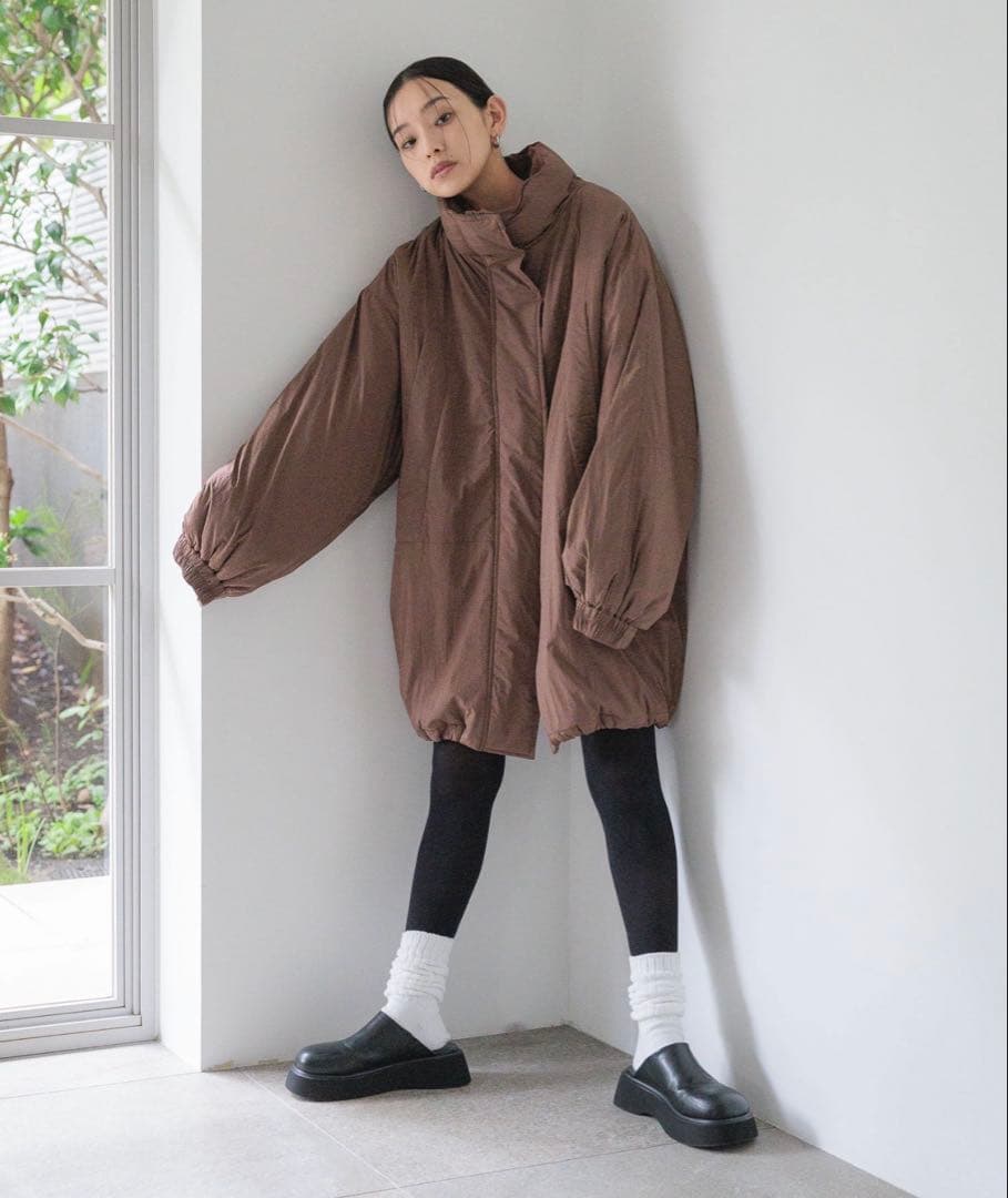 ローリーズファーム　モンスターコート　116447 ブラウン