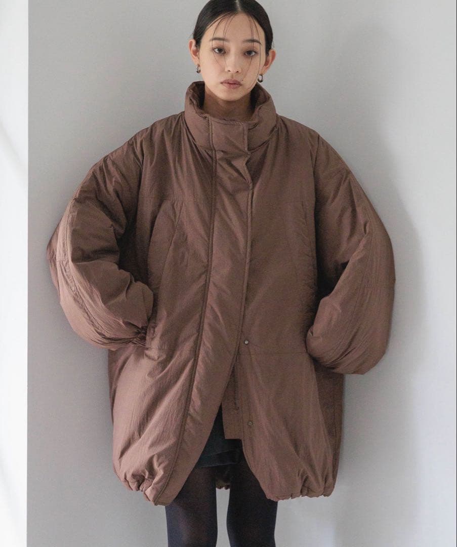 ローリーズファーム　モンスターコート　116447 ブラウン