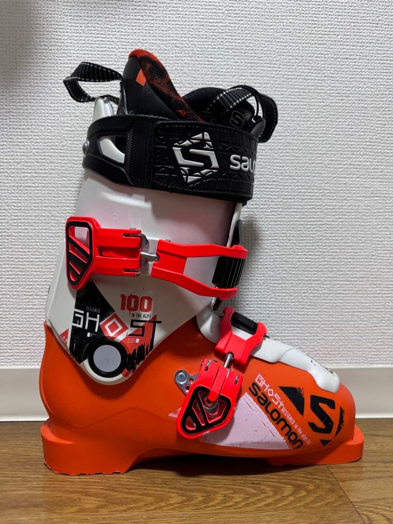 Salomon Ghost FS100 （スキーブーツ）