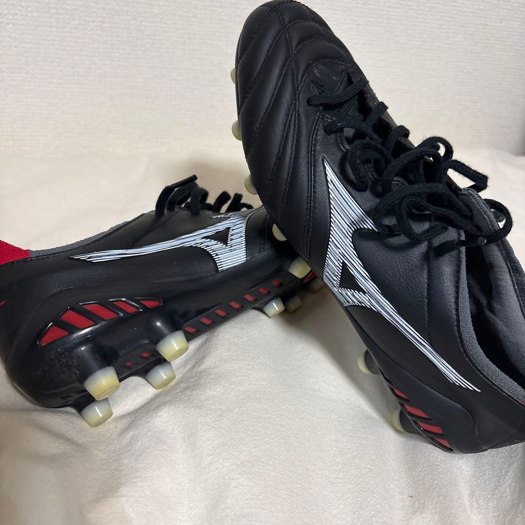 Mizuno モレリアネオ サッカーシューズ 25.0cm