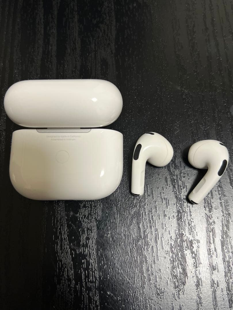 AirPods3本体 ホワイト
