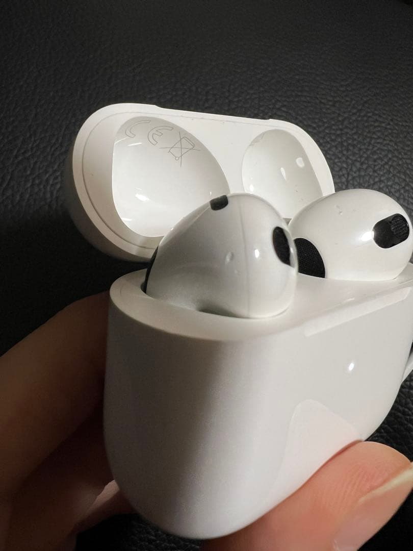 AirPods3本体 ホワイト