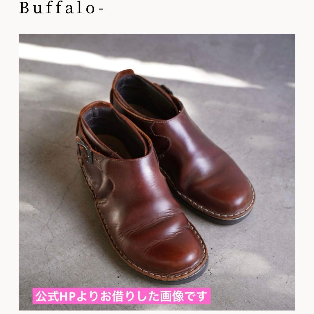 【ほぼ新品】NAOT MALTA 38 Buffalo