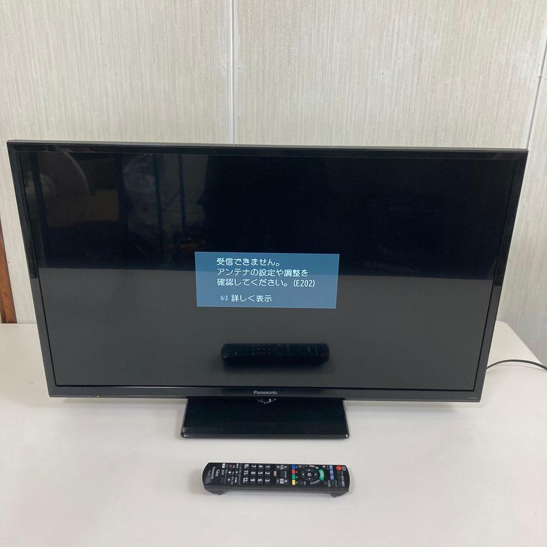 ② パナソニック テレビ th-32h300 2020年製