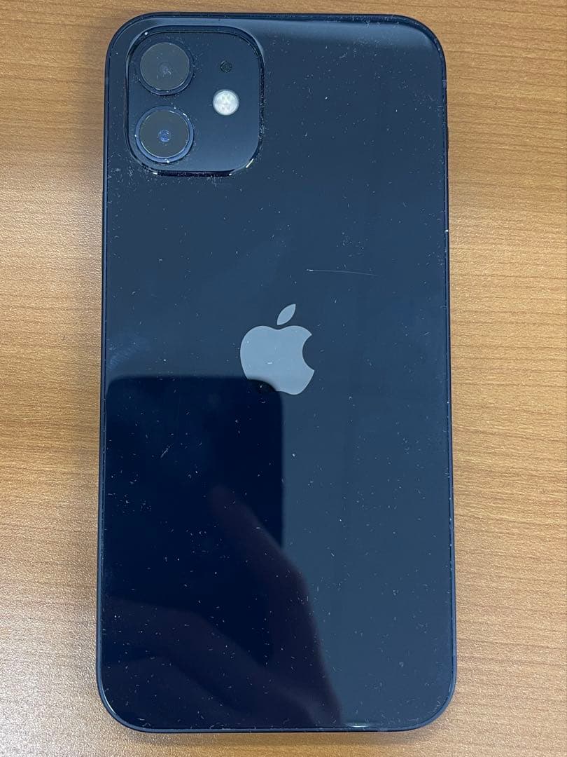 動作確認済み iPhone 12 128GB ID P4322