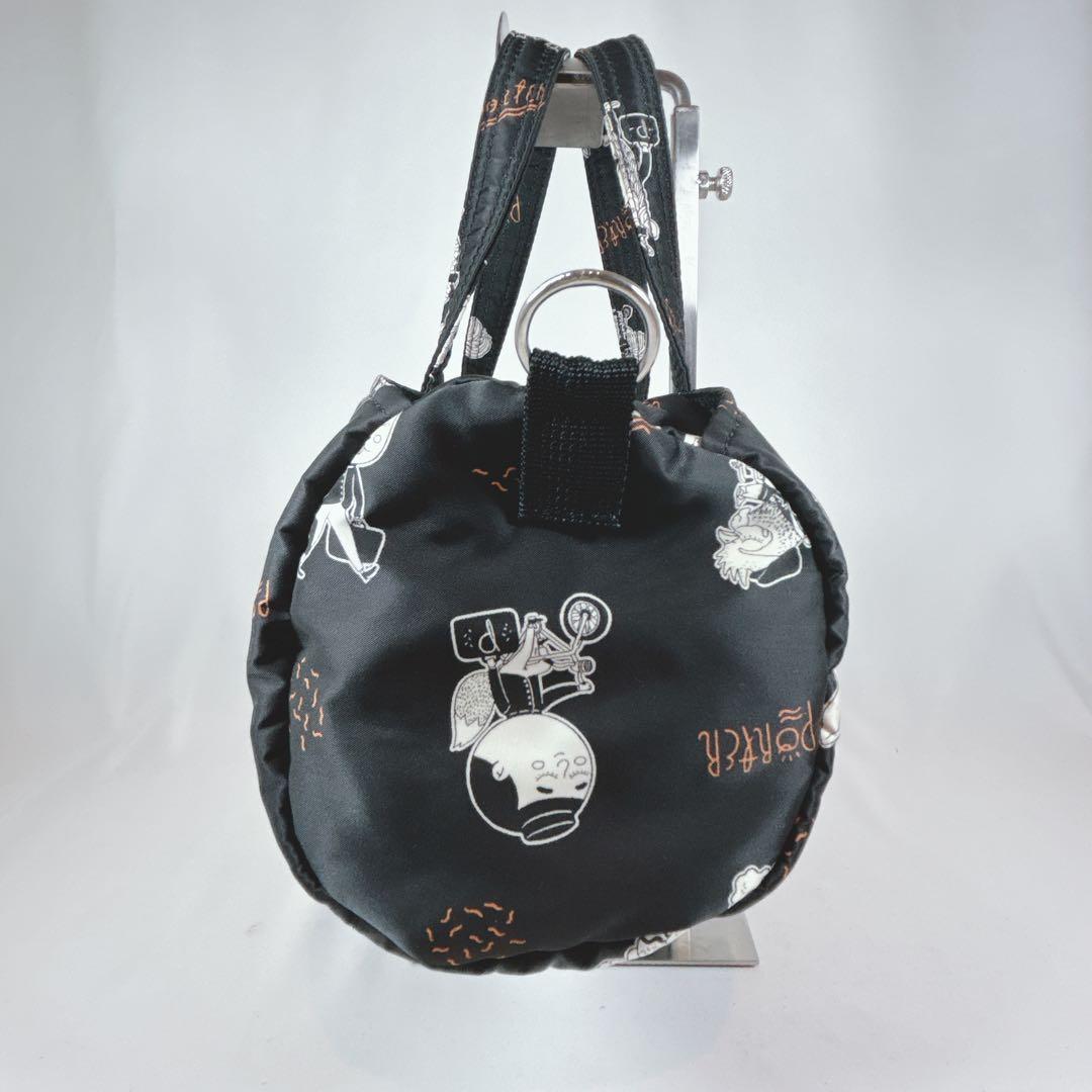 【ほぼ未使用】希少Alejandro Giraldo x PORTER ボストン