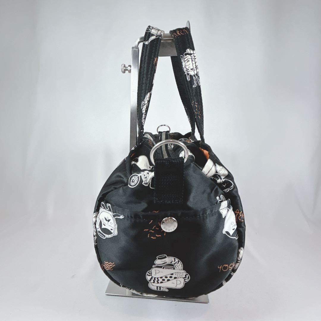 【ほぼ未使用】希少Alejandro Giraldo x PORTER ボストン