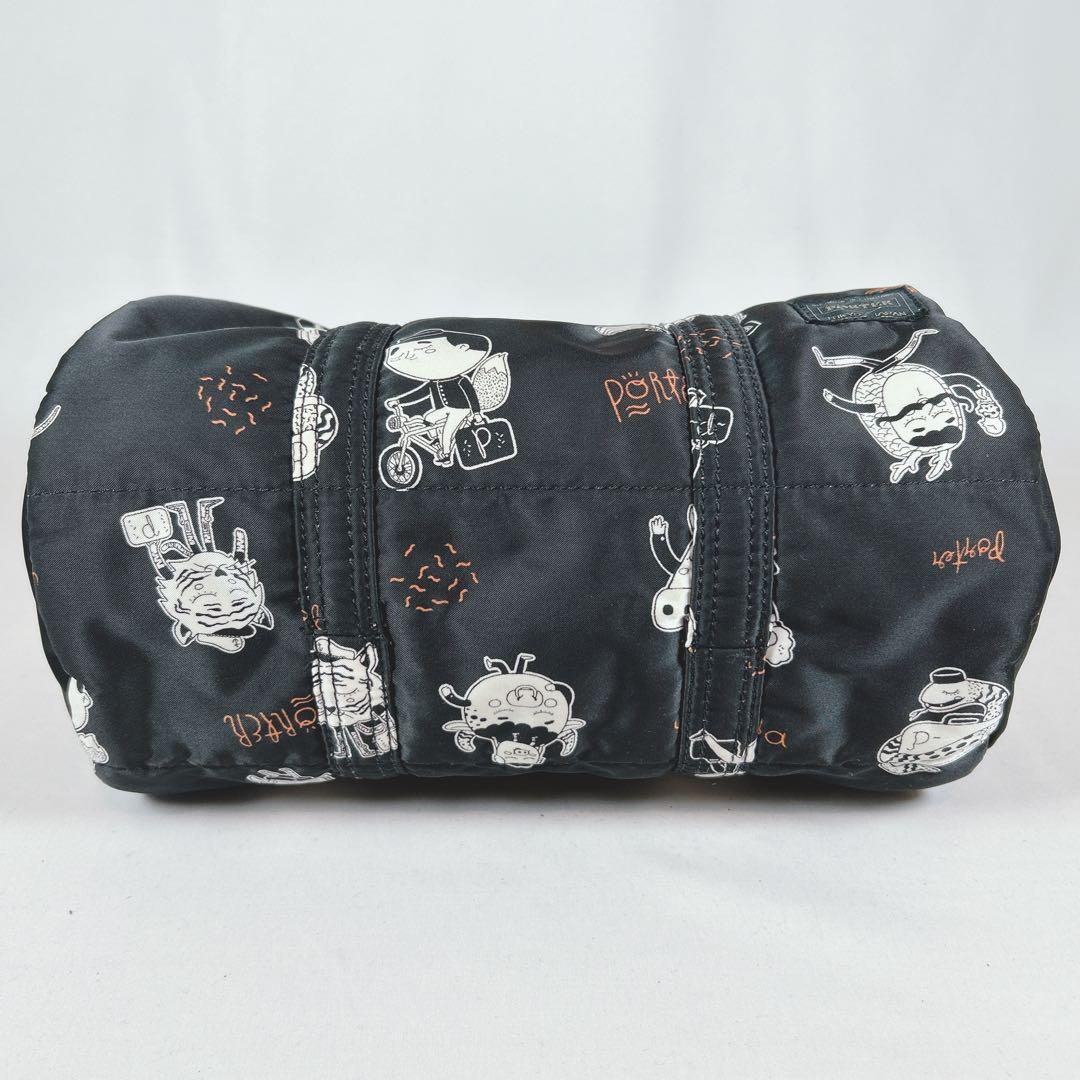 【ほぼ未使用】希少Alejandro Giraldo x PORTER ボストン