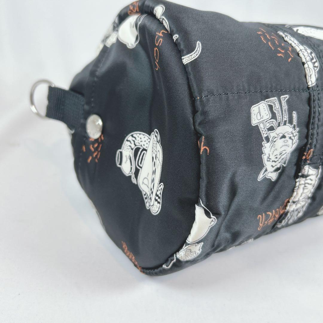 【ほぼ未使用】希少Alejandro Giraldo x PORTER ボストン