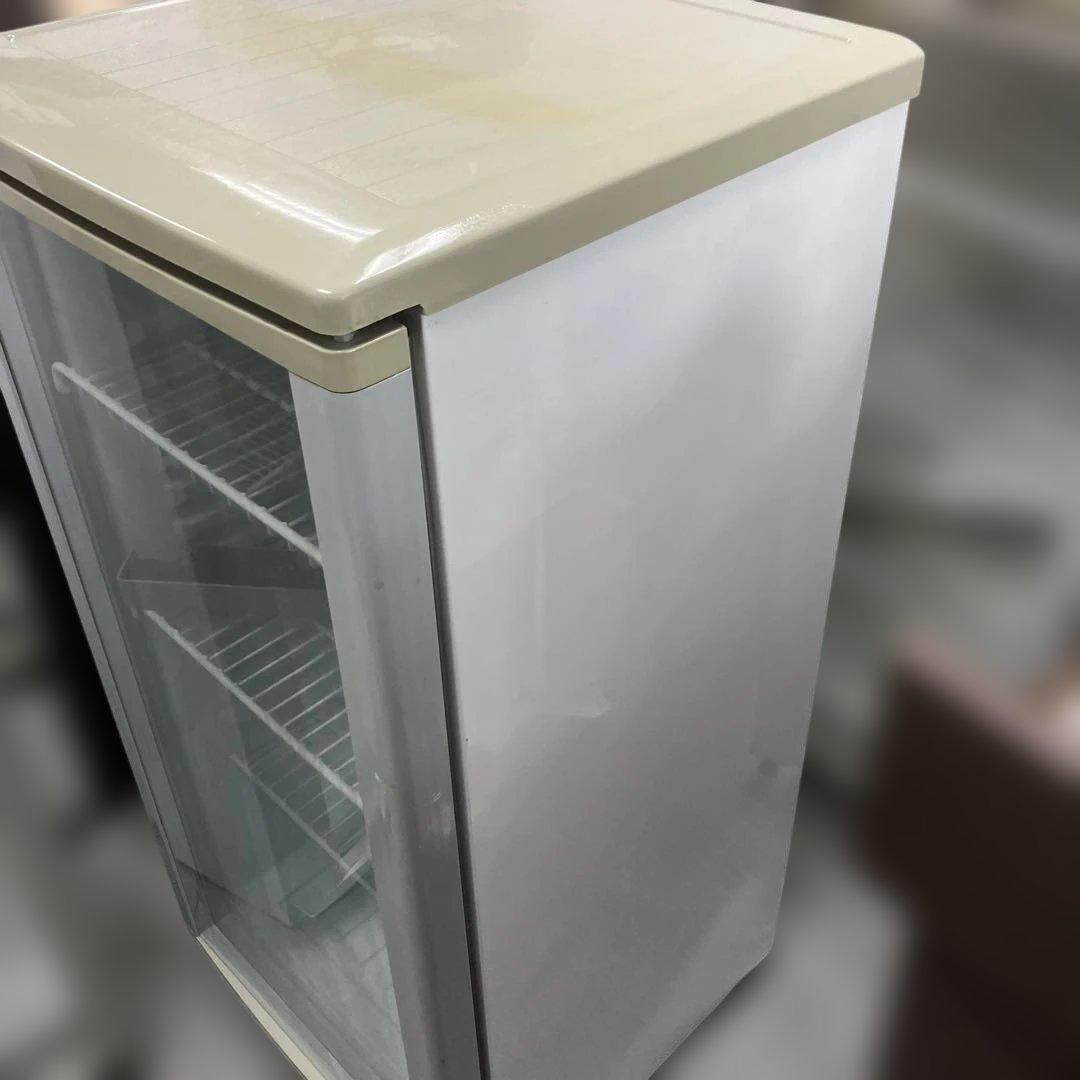 全国送料無料 レマコム 冷蔵ショーケース RCS-100 100L ホワイト