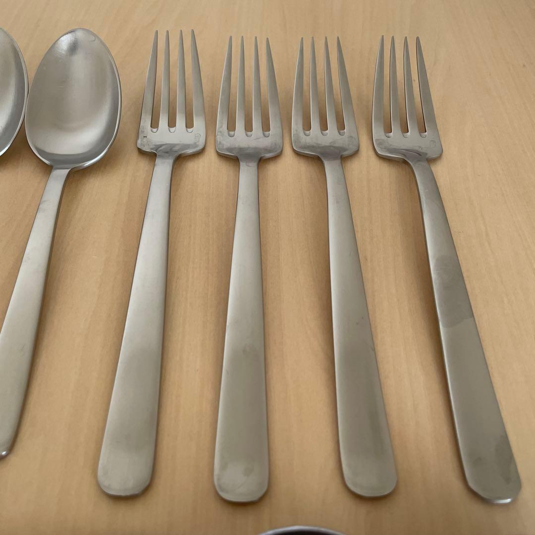 カイボイスン　カトラリーセット 14点