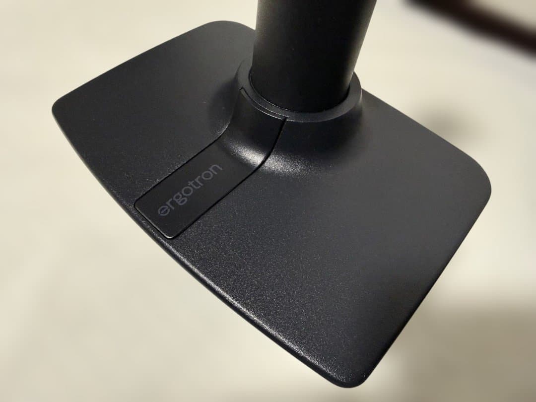 Apple studio display VESA ERGOTRON LXアーム