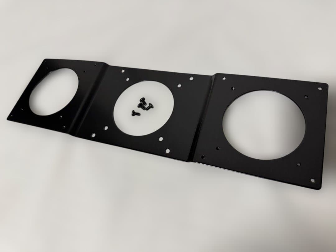 Apple studio display VESA ERGOTRON LXアーム