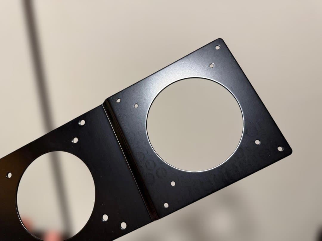 Apple studio display VESA ERGOTRON LXアーム