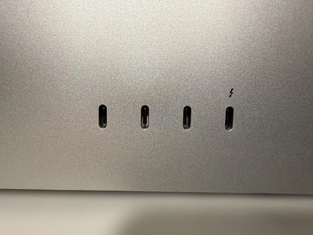 Apple studio display VESA ERGOTRON LXアーム