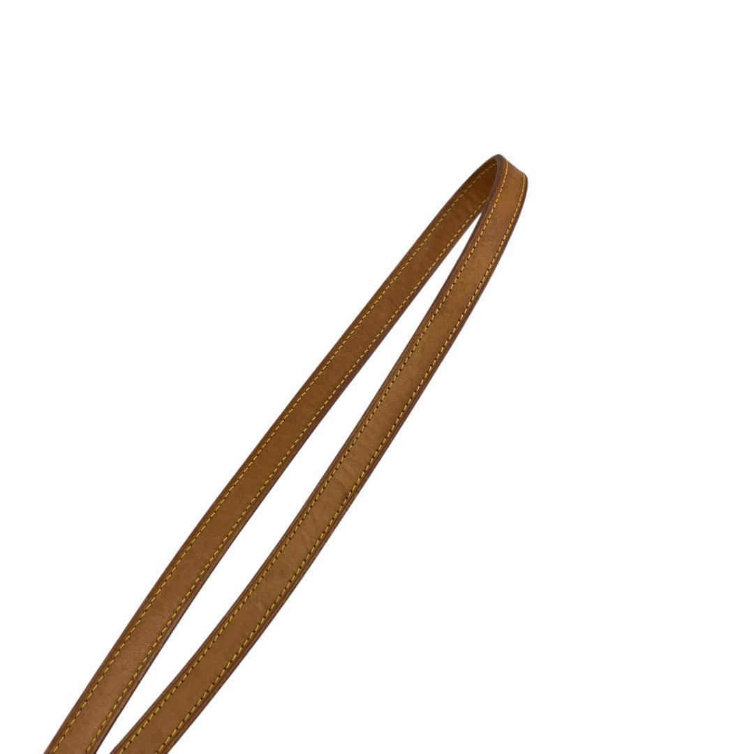 美品 LOUIS VUITTON ショルダーストラップ ストラップ ゴールド金具