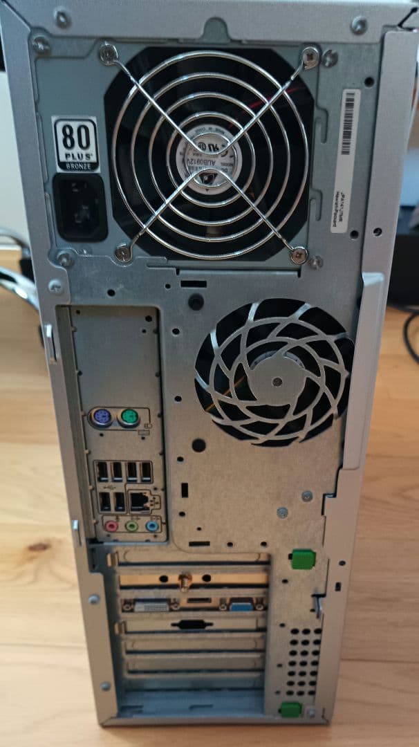 ワークステーション HP Z400 Workstation