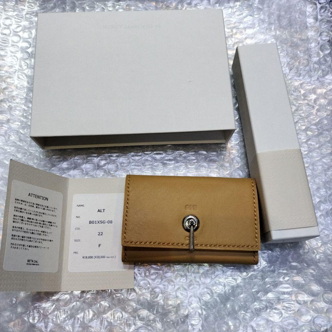 エド ロバート ジャドソン　カード ケース