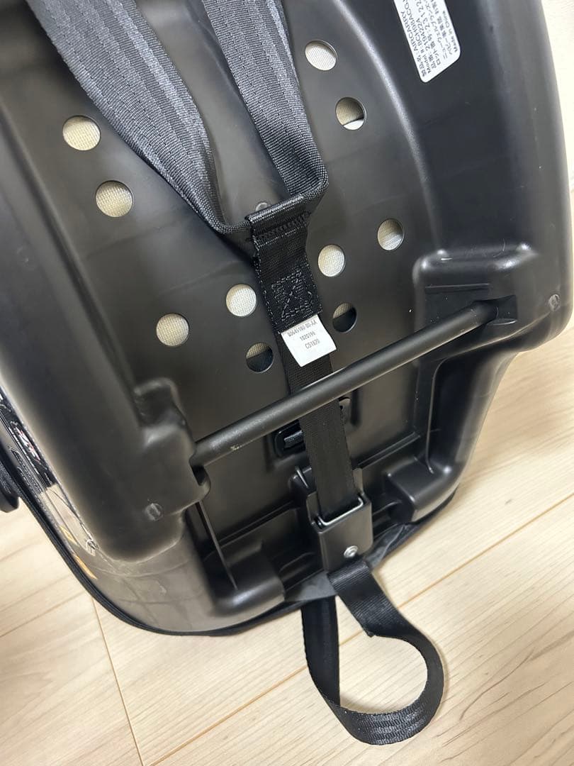 Aprica エアキャリー AB トラベルシステムベース　TSアタッチメント込み