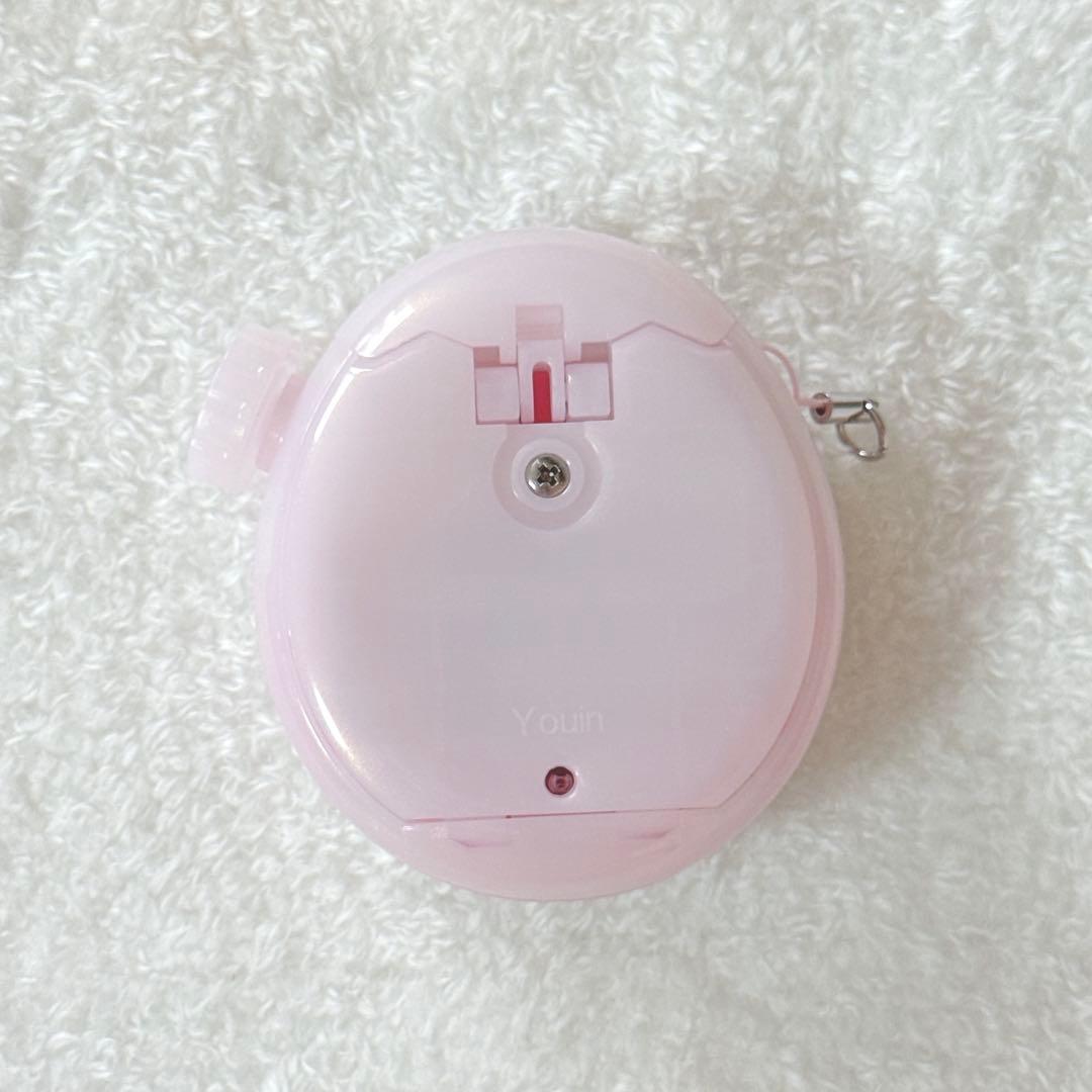 たまごっちパラダイス カスタムシェル シュガーピンク パール