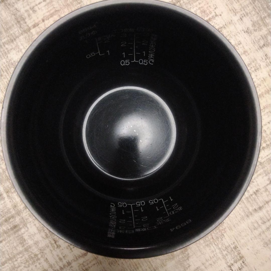 象印 IH炊飯器 NP-GL05 3合炊き