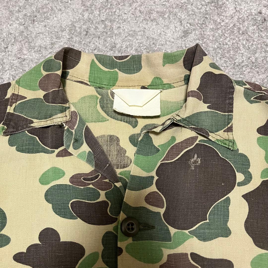 70s RANGER ダックハンターカモ ジャケット vintage 希少