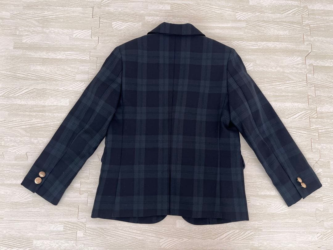 【美品❣️】グリーンレーベル フォーマル スーツ セット 120 クリーニング済