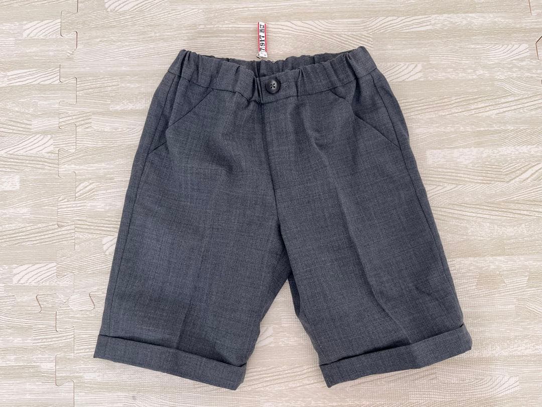 【美品❣️】グリーンレーベル フォーマル スーツ セット 120 クリーニング済