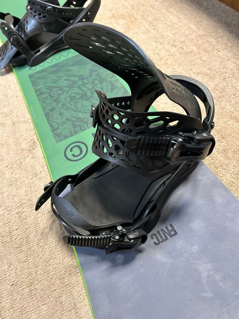 4点セット　FNTC TNTC 147 グリーン