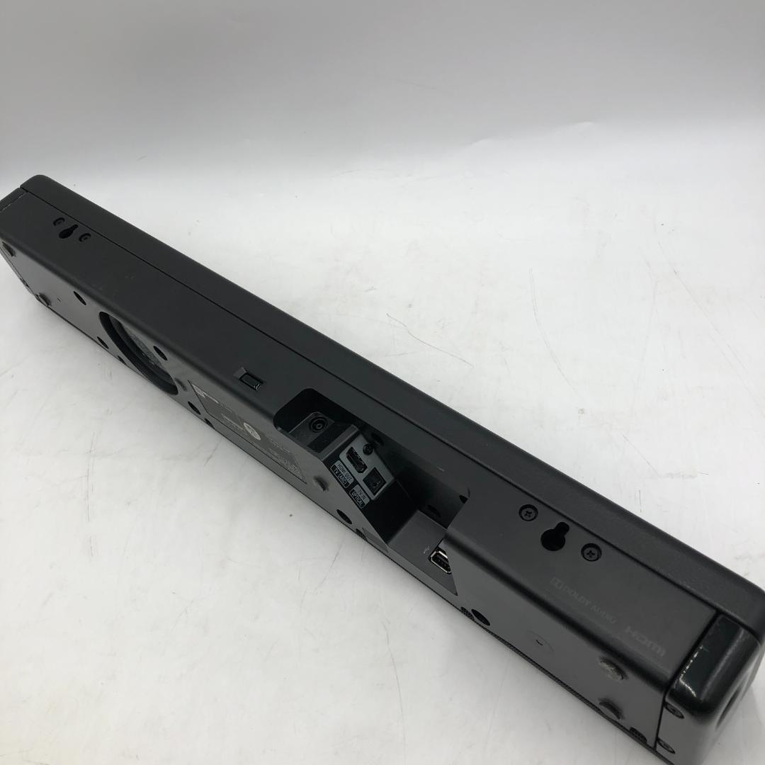 SONY ソニー コンパクトサウンドバー HT-S200F/Y31555-S1