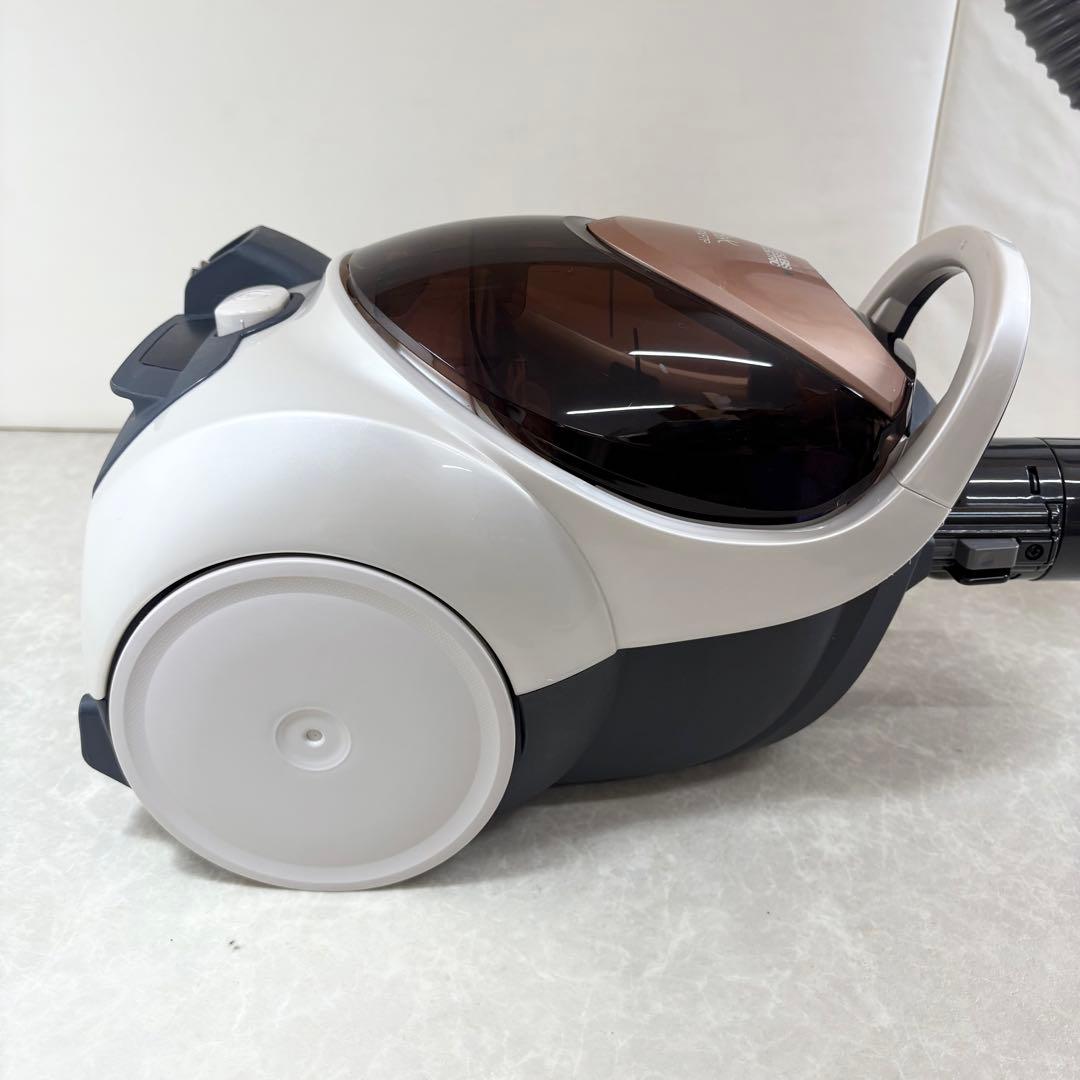 三菱 掃除機 TC-FXF7P-T キャニスター 床移動形 2016年製