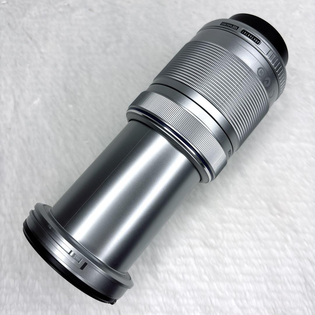 美品✨OLYMPUS M.ZUIKO 40-150mm ズームレンズ